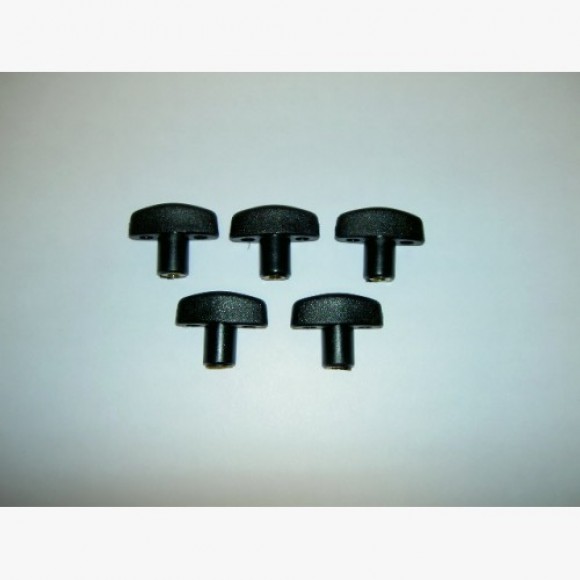 Manfrotto M5 Knob - Female - Set of 5